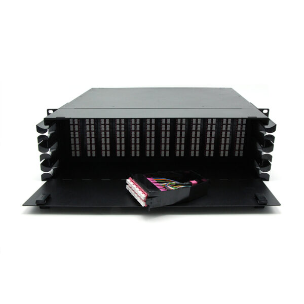 3u 288f 19' Uhd Mtp Lc Fixed Chassis