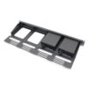 Fhd 1u 19' 96f Fixed Patch Frame (1