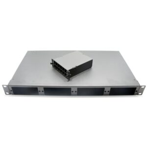 Fhd 1u 19' 96f Fixed Patch Panel