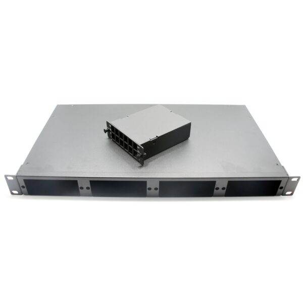 Fhd 1u 19' 96f Fixed Patch Panel