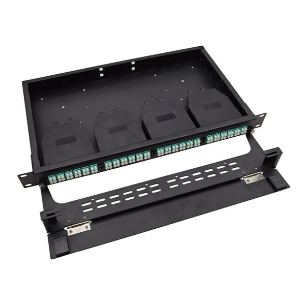 Fhd 96f 4 Slots Mpo Lc Chassis (2)