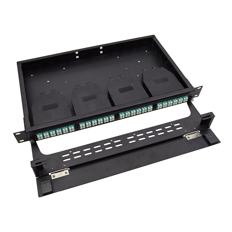 Fhd 96f 4 Slots Mpo Lc Chassis (2)