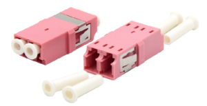 Lc Dx Reduced Flange Adapter