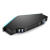Uhd 144f 1u 19‘ Mpo&mtp Lc Angled Rack Mount Chassis Omc