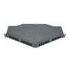 Uhd 96cores 1u 19‘ Mtp Lc Angled Rack Mount Integrated Patch P