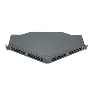 Uhd 96cores 1u 19‘ Mtp Lc Angled Rack Mount Integrated Patch P